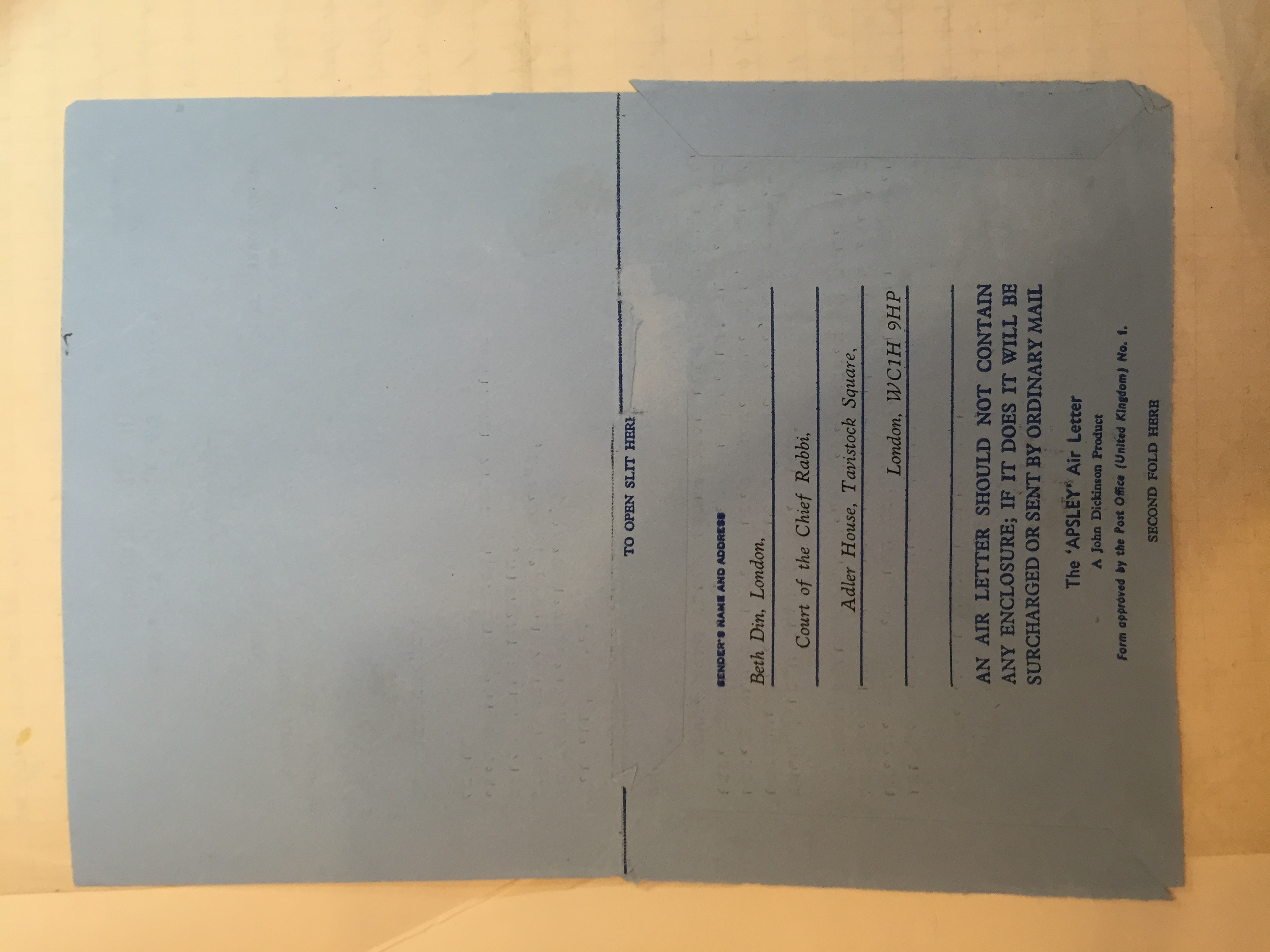 Rav Shmuel Dovid Walkin